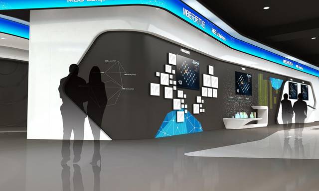 未來觸手可及 科技展廳與數(shù)字創(chuàng)意產(chǎn)品展覽展示服務(wù)設(shè)計(jì)方案詳解